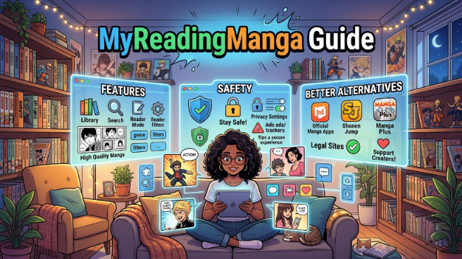Myreadinanga Guide: Features, Safety, and Better Alternatives