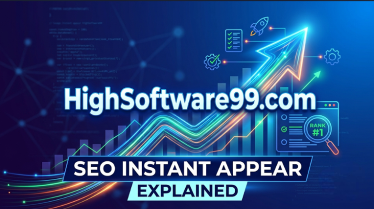 SEO Instant Appear HighSoftware99.com Explained