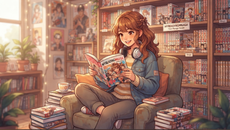 Myreadignmnaga: What Manga Readers Should Know in 2026
